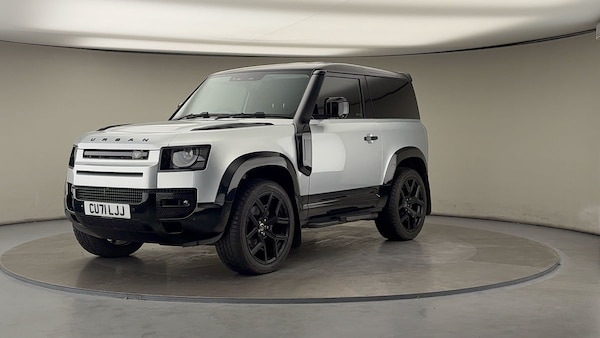 Used Land Rover Defender 90 2021 for sale - 76119517: Photo 30