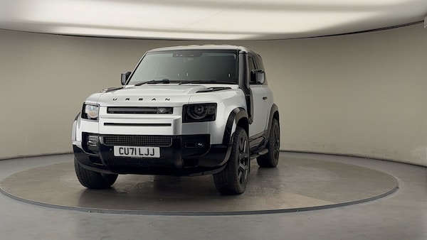 Used Land Rover Defender 90 2021 for sale - 76119517: Photo 31