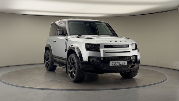 Used Land Rover Defender 90 2021 for sale - 76119517: Photo 33