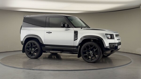 Used Land Rover Defender 90 2021 for sale - 76119517: Photo 35
