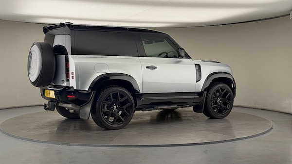 Used Land Rover Defender 90 2021 for sale - 76119517: Photo 38