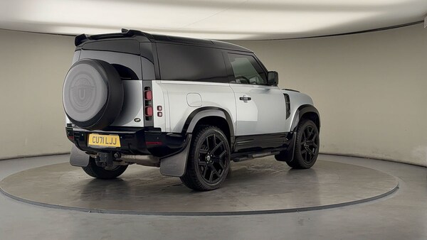 Used Land Rover Defender 90 2021 for sale - 76119517: Photo 39