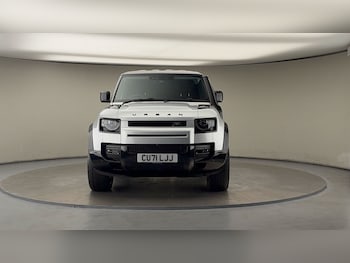 Used Land Rover Defender 90 2021 for sale - 76119517: Photo