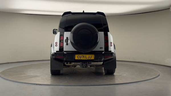 Used Land Rover Defender 90 2021 for sale - 76119517: Photo 41