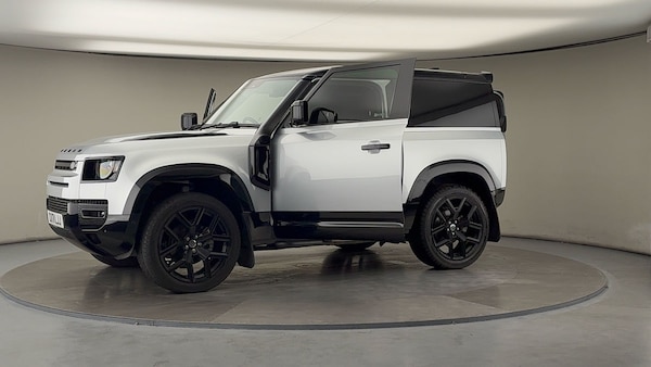 Used Land Rover Defender 90 2021 for sale - 76119517: Photo 48