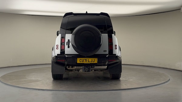 Used Land Rover Defender 90 2021 for sale - 76119517: Photo 4