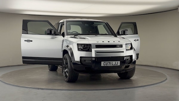 Used Land Rover Defender 90 2021 for sale - 76119517: Photo 52