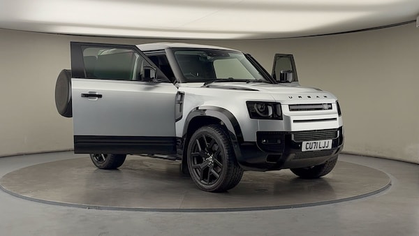 Used Land Rover Defender 90 2021 for sale - 76119517: Photo 53