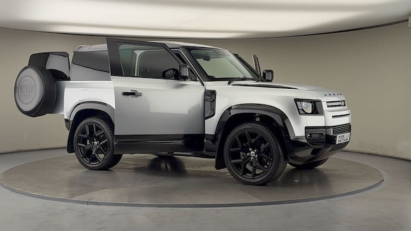 Used Land Rover Defender 90 2021 for sale - 76119517: Photo 54