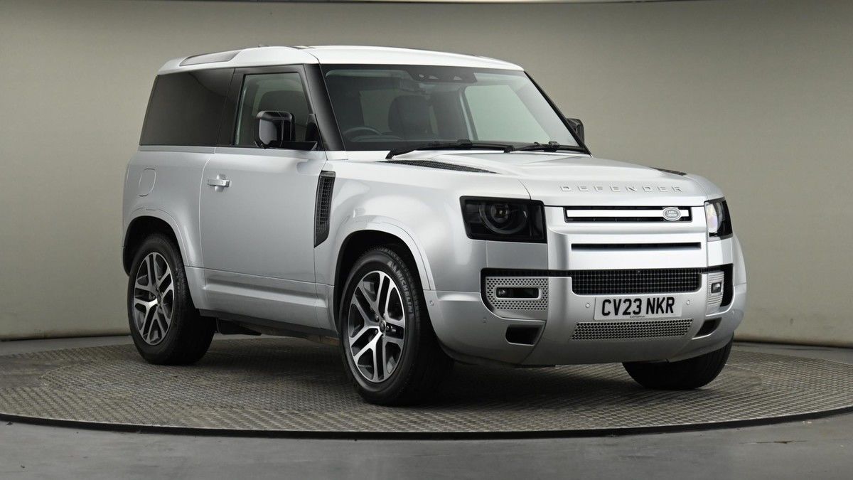 Vehicle 1