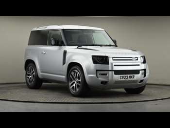 Used Land Rover Defender 90 2023 for sale - 74184605: Photo