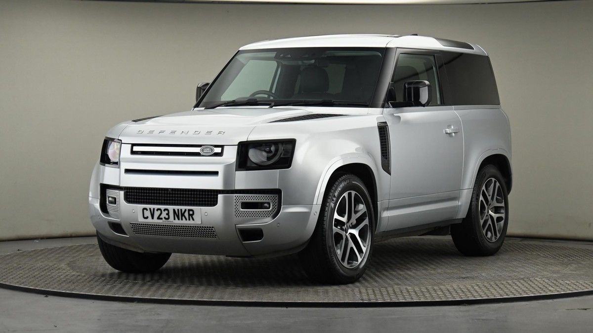 Vehicle 22