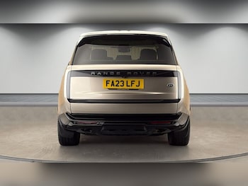 Used Land Rover Range Rover 2022 for sale - 78558124: Photo