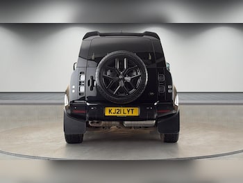 Used Land Rover Defender 90 2021 for sale - 78598960: Photo