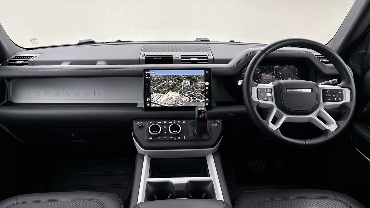 Used Land Rover Defender 90 2024 for sale - 77014697: Photo 12