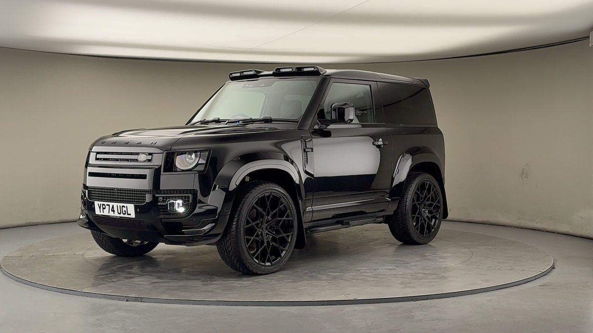 Used Land Rover Defender 90 2024 for sale - 77014697: Photo 20