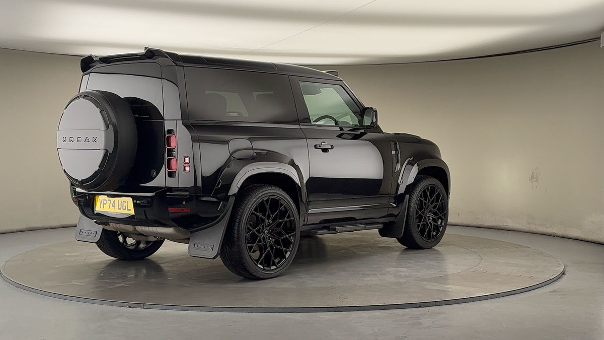 Used Land Rover Defender 90 2024 for sale - 77014697: Photo 21