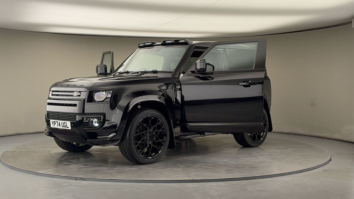 Used Land Rover Defender 90 2024 for sale - 77014697: Photo 22