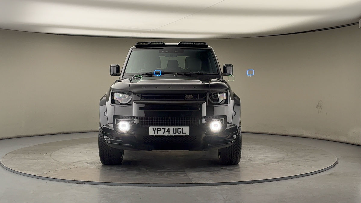 Used Land Rover Defender 90 2024 for sale - 77014697: Photo 3