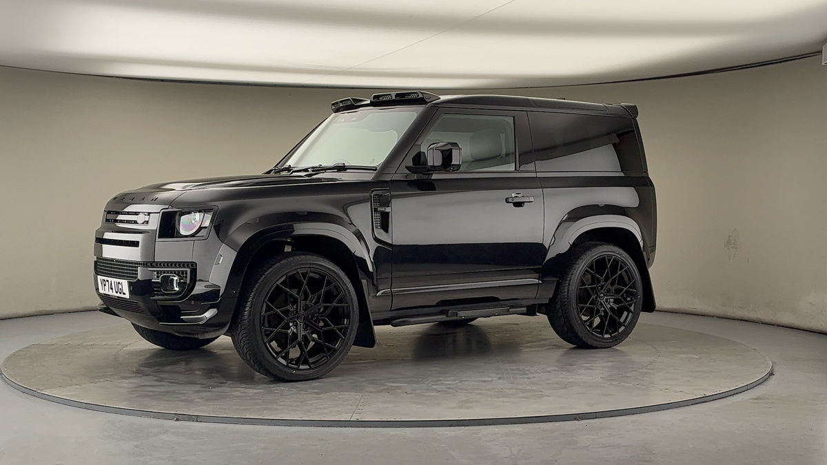 Used Land Rover Defender 90 2024 for sale - 77014697: Photo 33