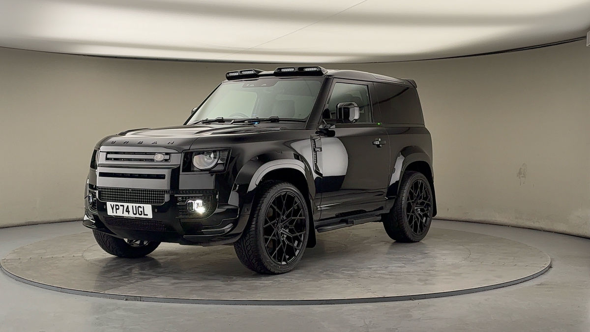 Used Land Rover Defender 90 2024 for sale - 77014697: Photo 34