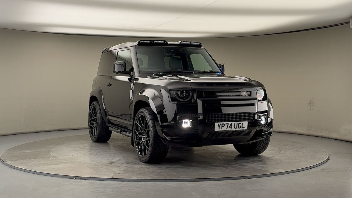 Used Land Rover Defender 90 2024 for sale - 77014697: Photo 37