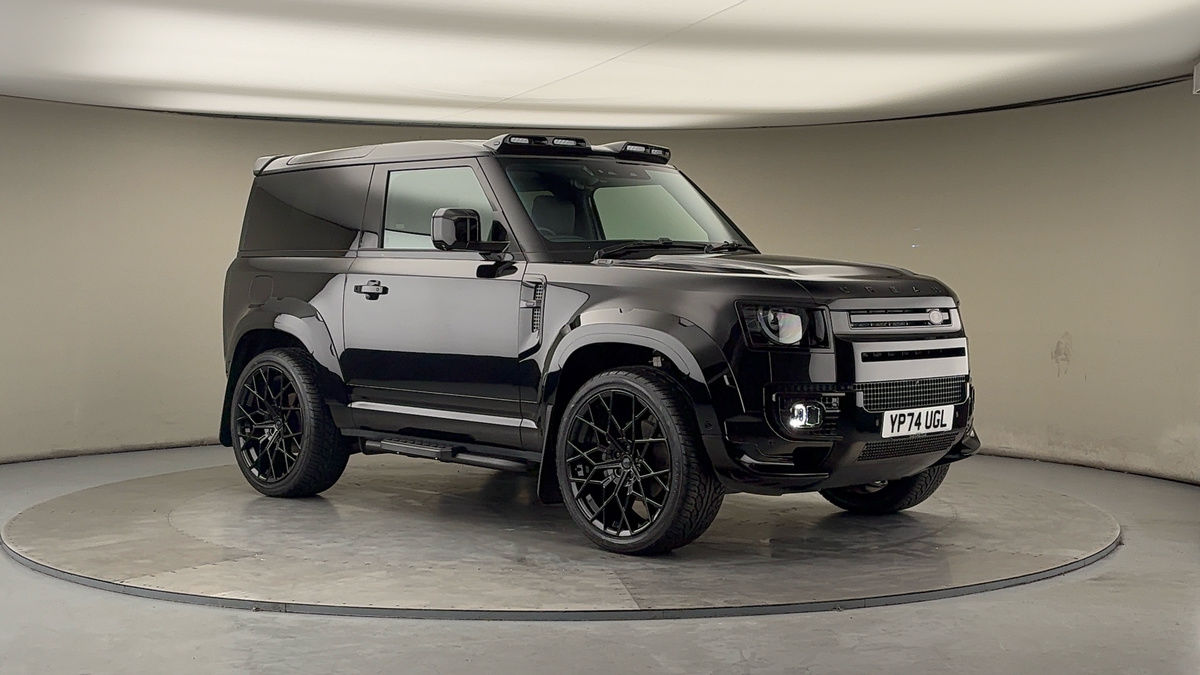 Used Land Rover Defender 90 2024 for sale - 77014697: Photo 38