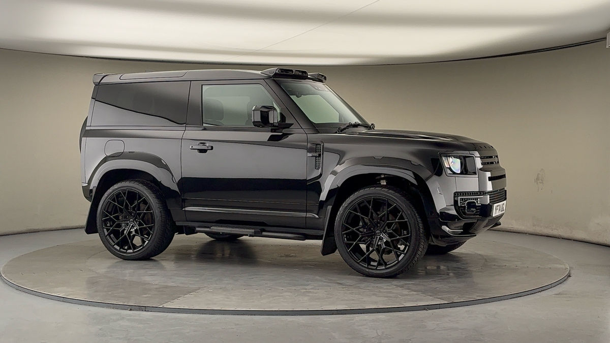 Used Land Rover Defender 90 2024 for sale - 77014697: Photo 39