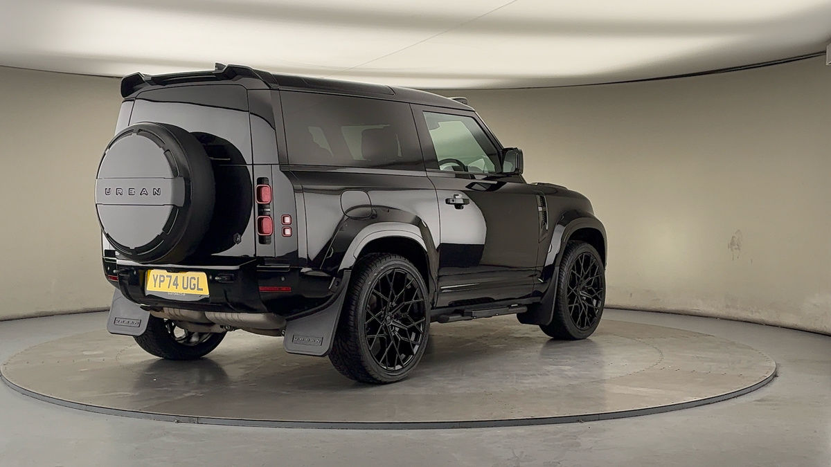 Used Land Rover Defender 90 2024 for sale - 77014697: Photo 43