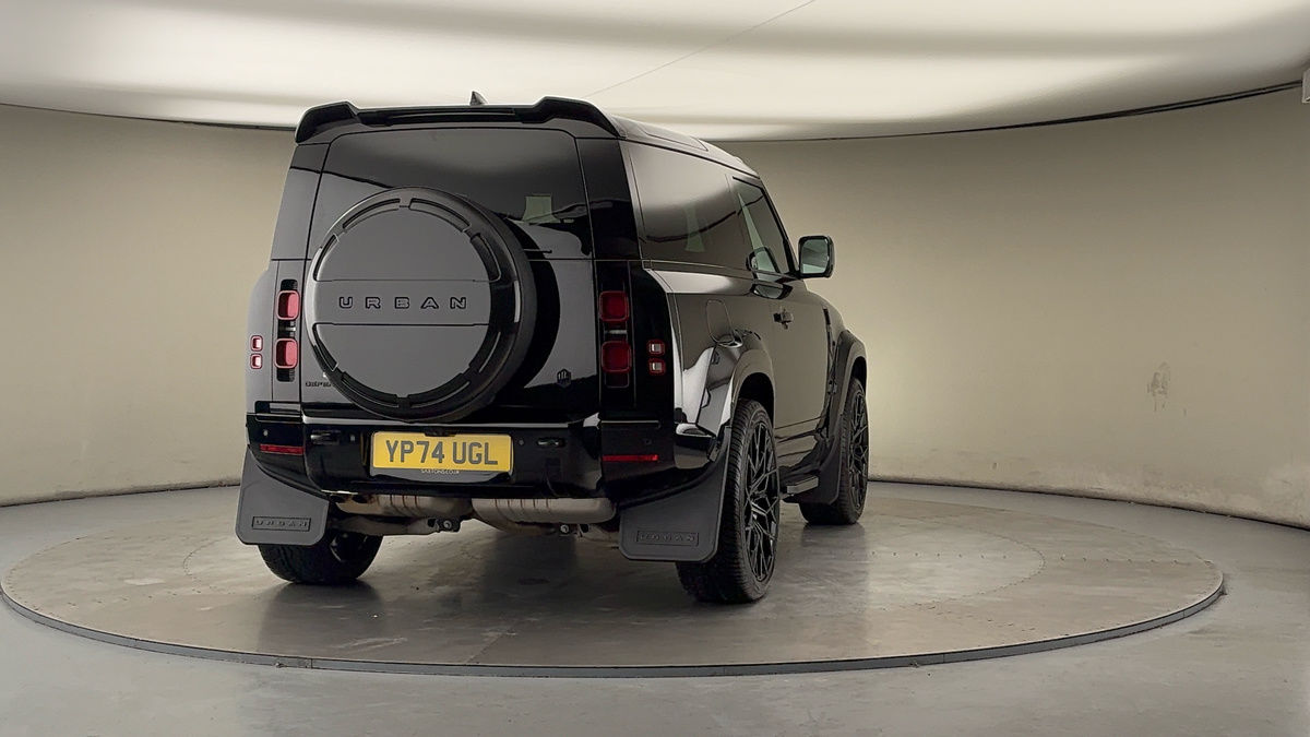 Used Land Rover Defender 90 2024 for sale - 77014697: Photo 44