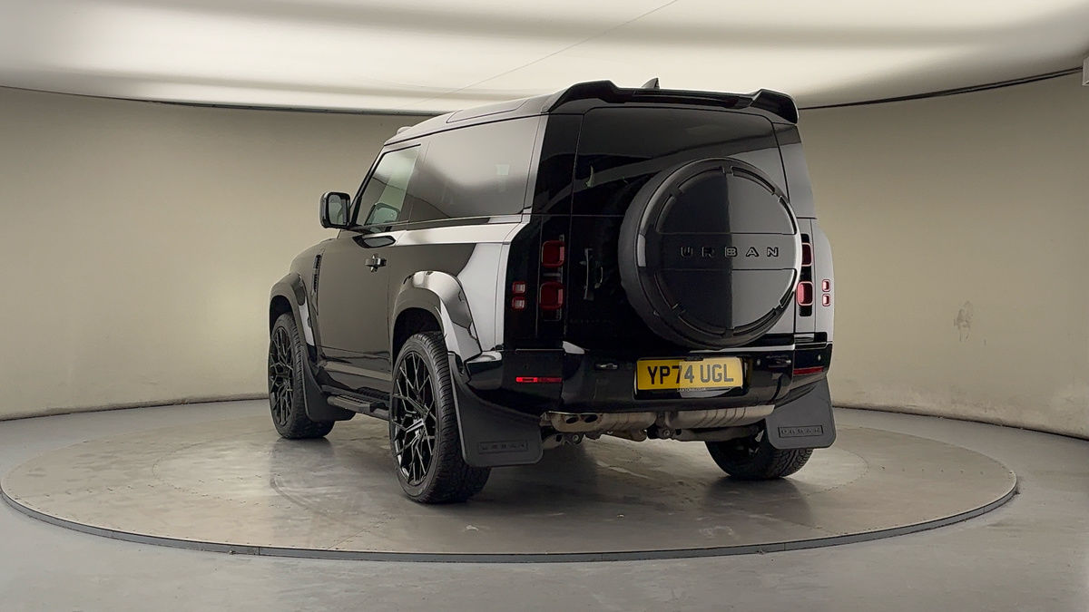 Used Land Rover Defender 90 2024 for sale - 77014697: Photo 46