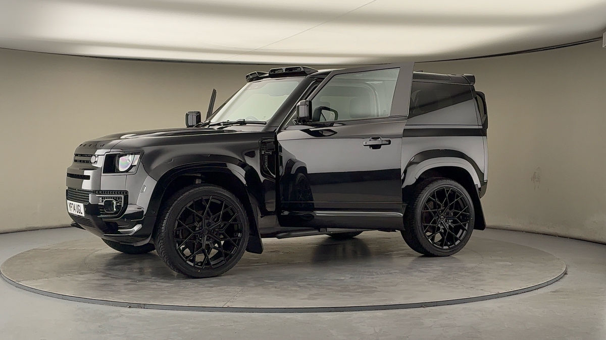 Used Land Rover Defender 90 2024 for sale - 77014697: Photo 52