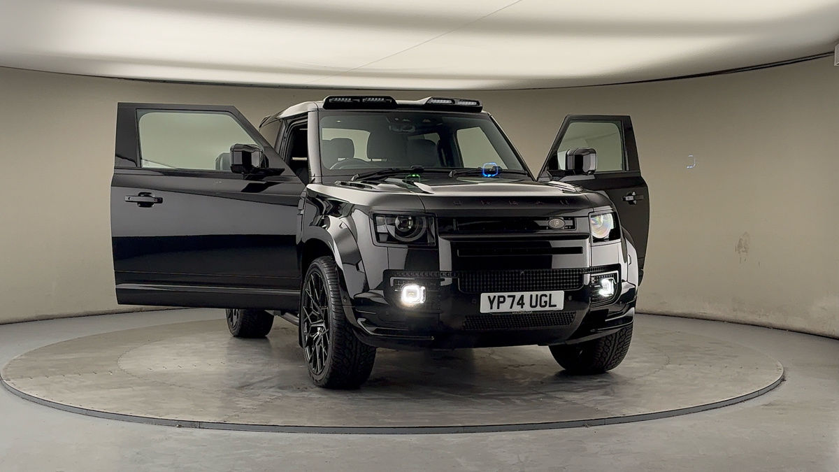 Used Land Rover Defender 90 2024 for sale - 77014697: Photo 56