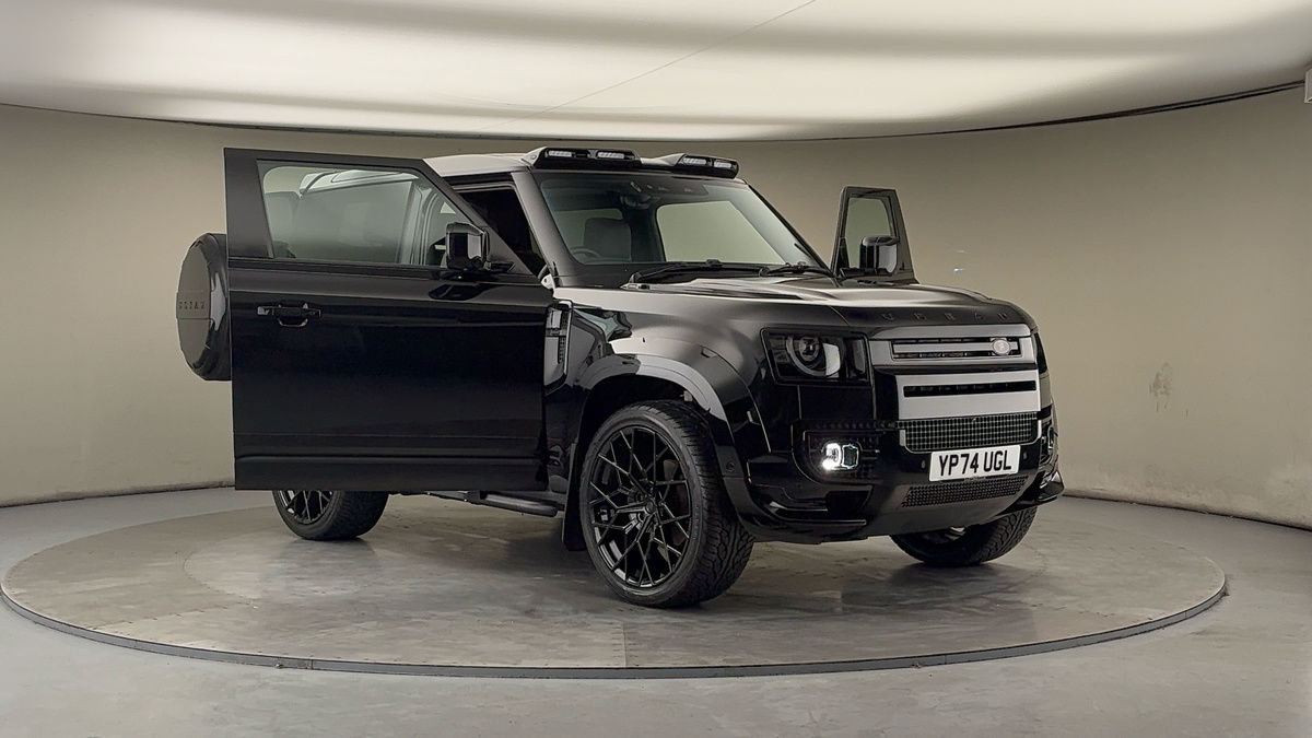 Used Land Rover Defender 90 2024 for sale - 77014697: Photo 57