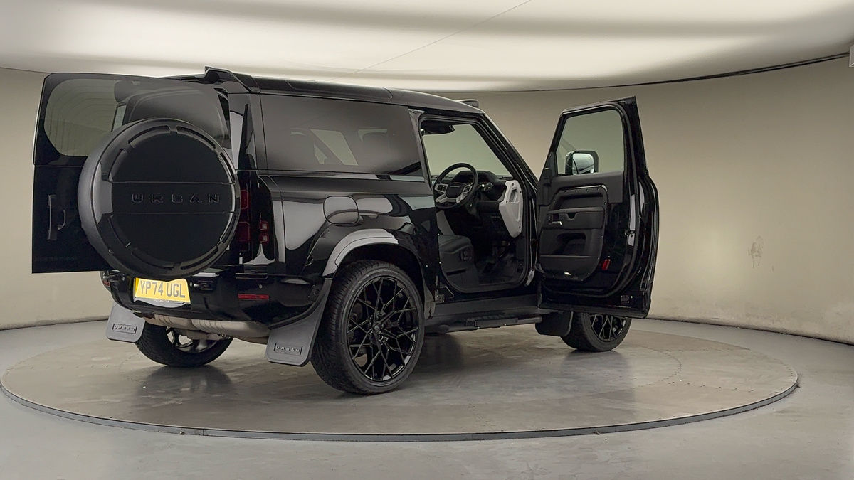 Used Land Rover Defender 90 2024 for sale - 77014697: Photo 62