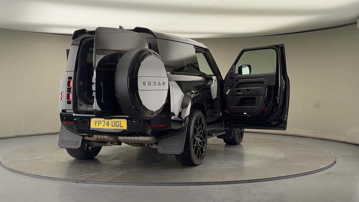 Used Land Rover Defender 90 2024 for sale - 77014697: Photo 63