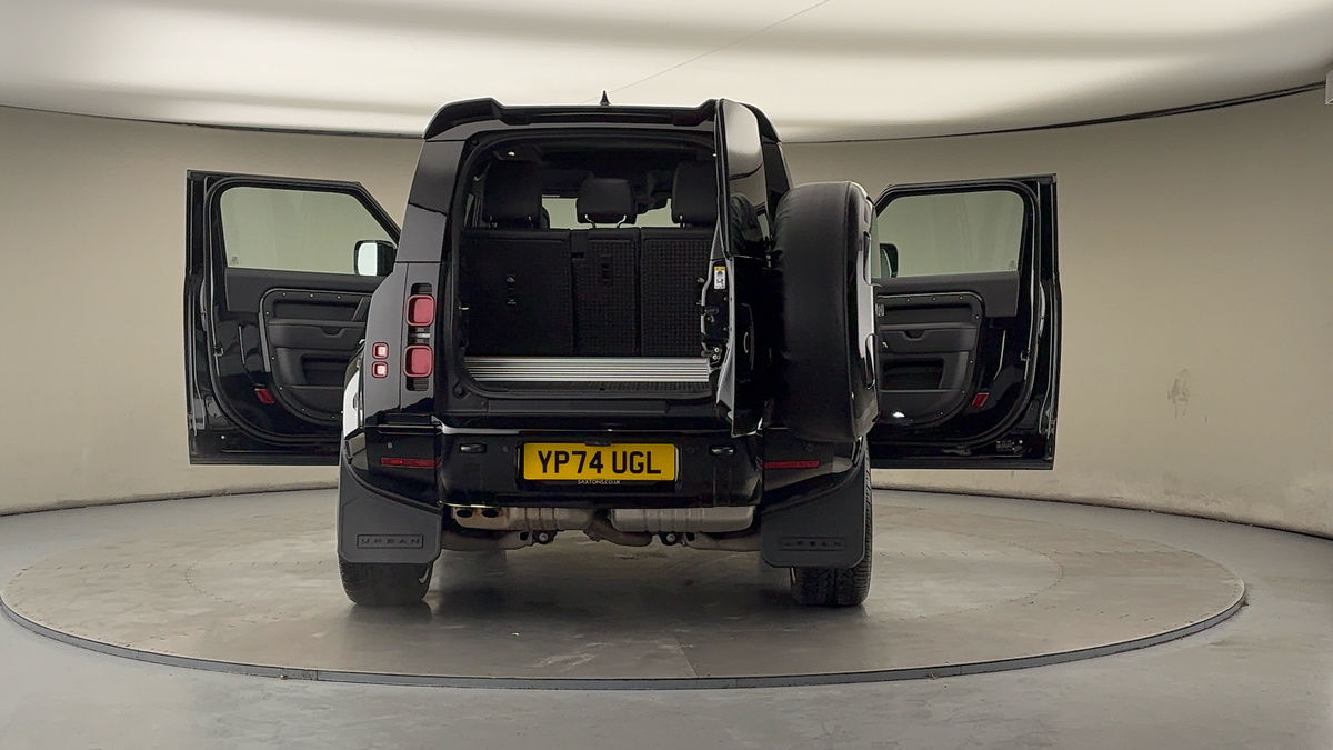 Used Land Rover Defender 90 2024 for sale - 77014697: Photo 64