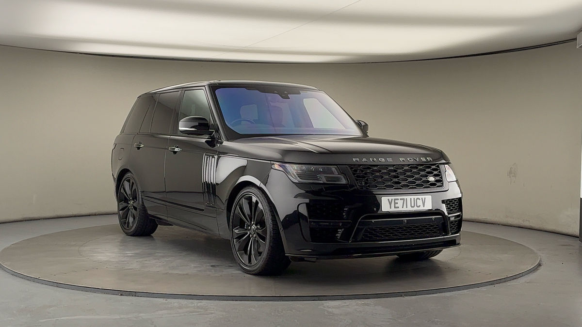 Used Land Rover Range Rover 2021 for sale - 76643161: Photo 1