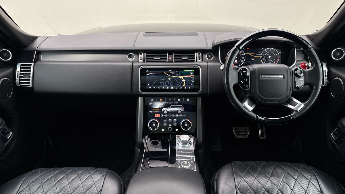 Used Land Rover Range Rover 2021 for sale - 76643161: Photo 12