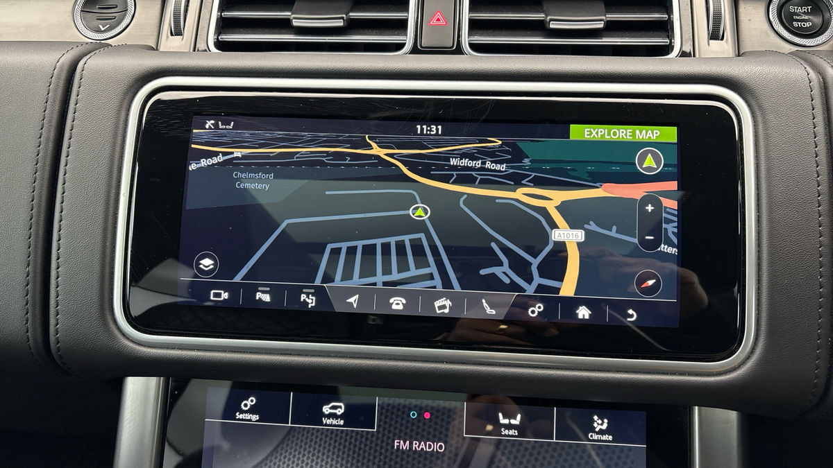 Used Land Rover Range Rover 2021 for sale - 76643161: Photo 17