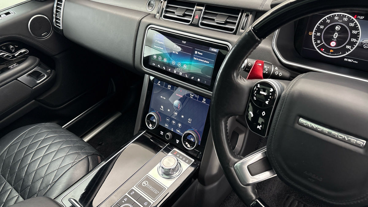 Used Land Rover Range Rover 2021 for sale - 76643161: Photo 18