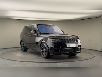 Land Rover - Range Rover