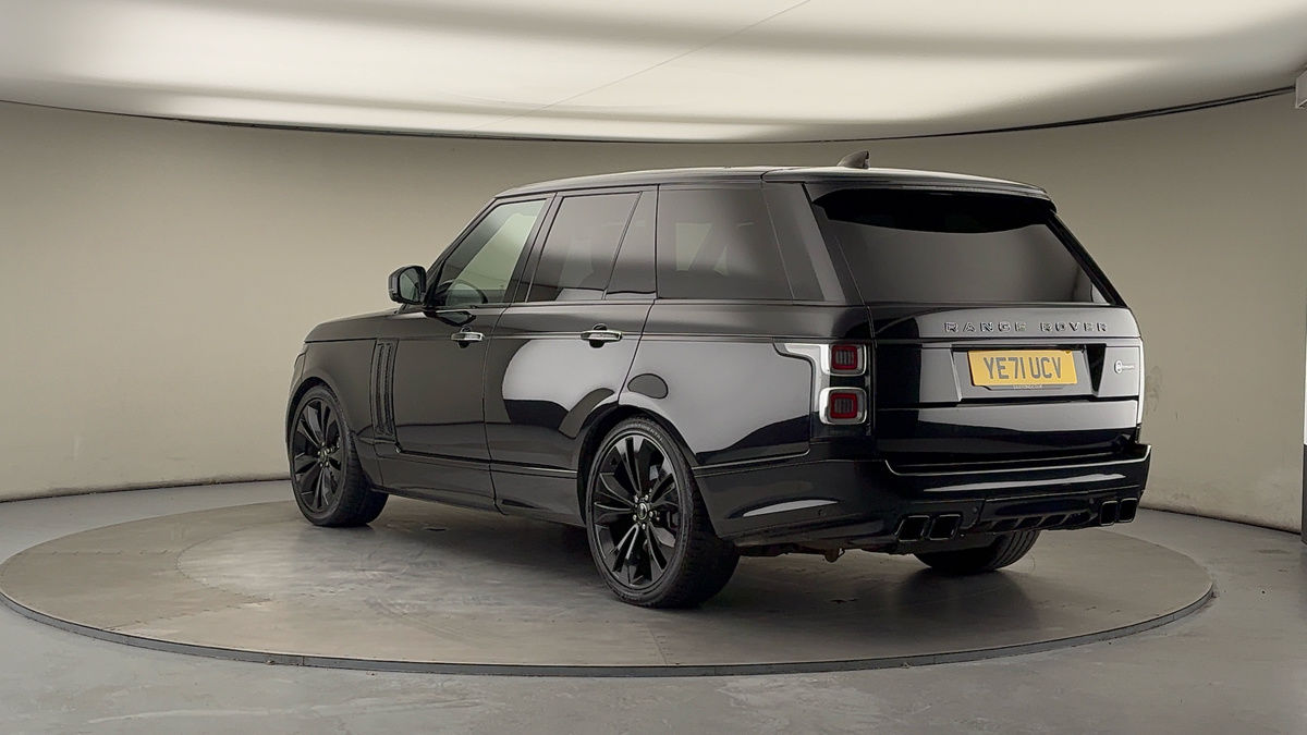 Used Land Rover Range Rover 2021 for sale - 76643161: Photo 2