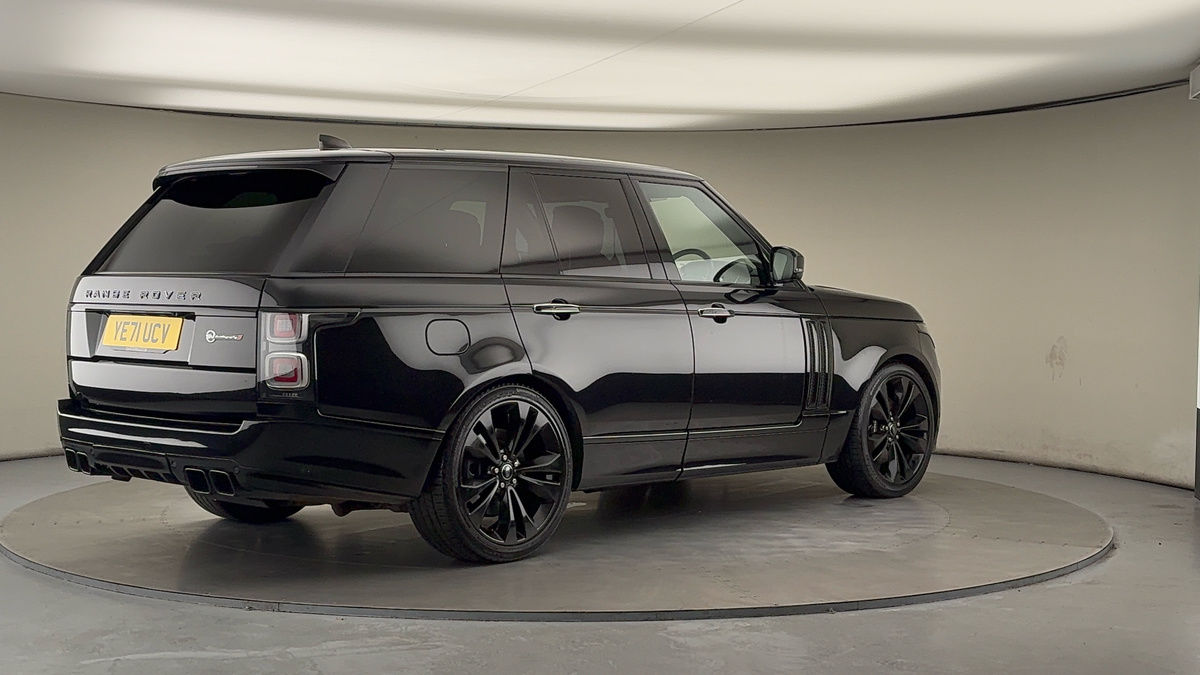 Used Land Rover Range Rover 2021 for sale - 76643161: Photo 21