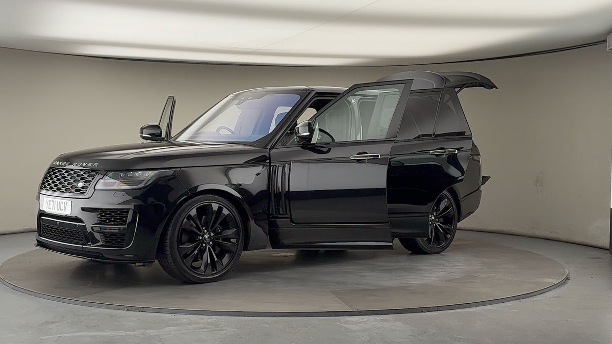 Used Land Rover Range Rover 2021 for sale - 76643161: Photo 22