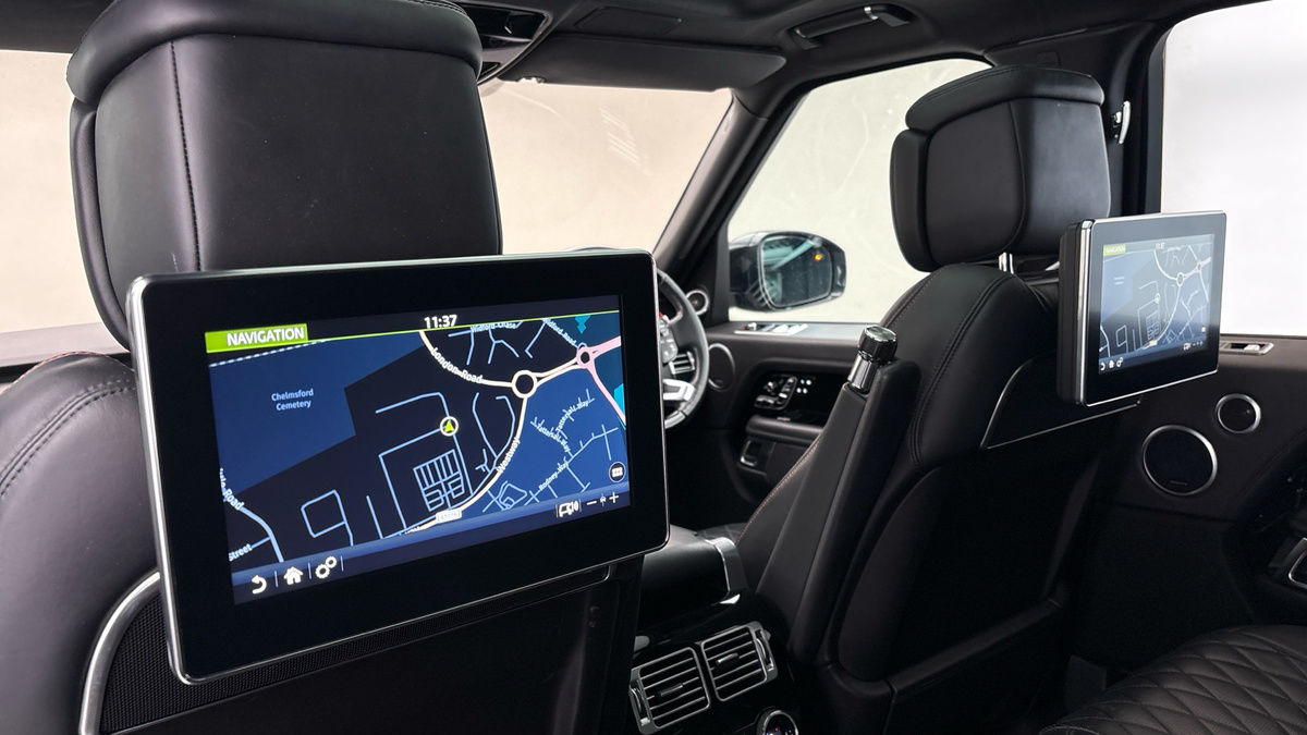 Used Land Rover Range Rover 2021 for sale - 76643161: Photo 28