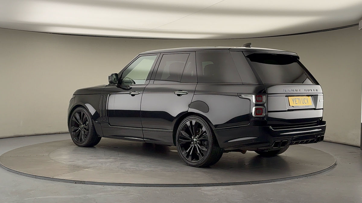 Used Land Rover Range Rover 2021 for sale - 76643161: Photo 31