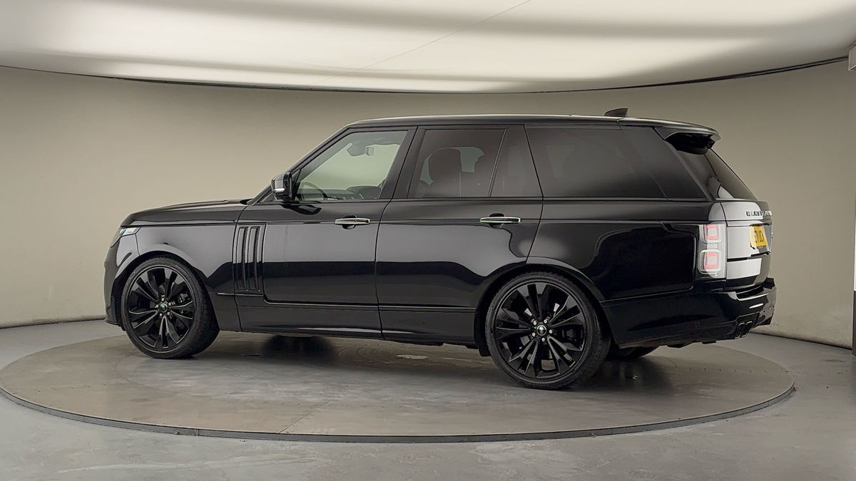 Used Land Rover Range Rover 2021 for sale - 76643161: Photo 32