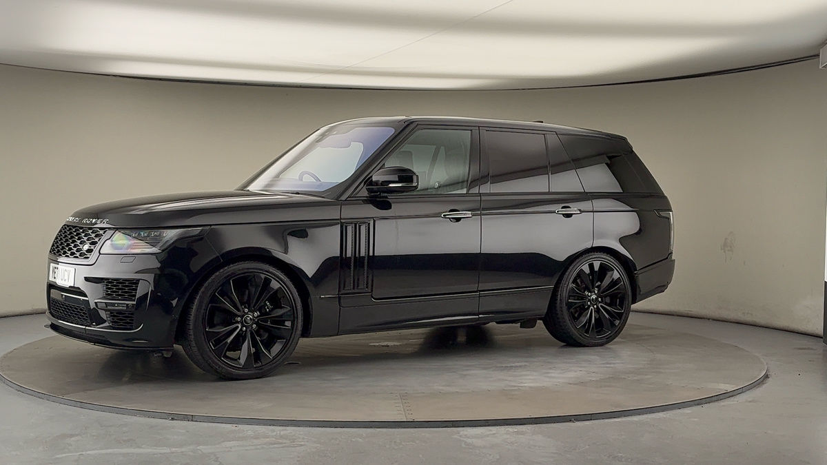 Used Land Rover Range Rover 2021 for sale - 76643161: Photo 35