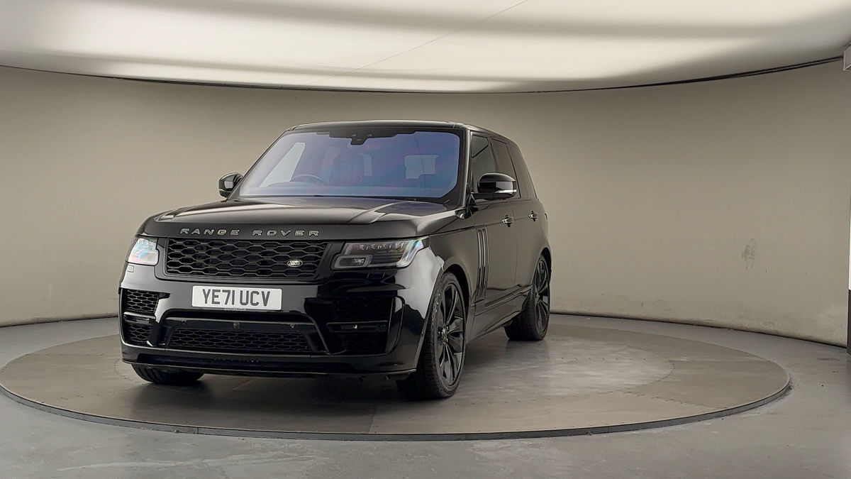 Used Land Rover Range Rover 2021 for sale - 76643161: Photo 37